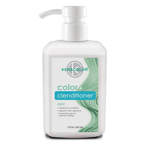 Keracolor Keracolor Colour + Clenditioner - Mint 355ml Hair Care