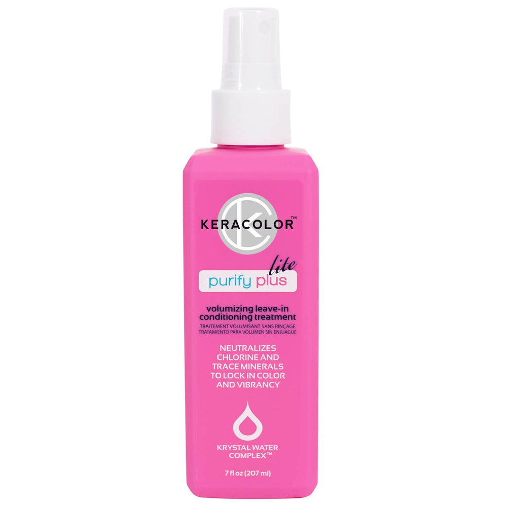 Keracolor Keracolor Purify Plus Light Leave-in Conditioner 207ml Hair Care