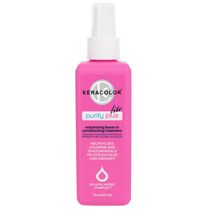 Keracolor Keracolor Purify Plus Light Leave-in Conditioner 207ml Hair Care