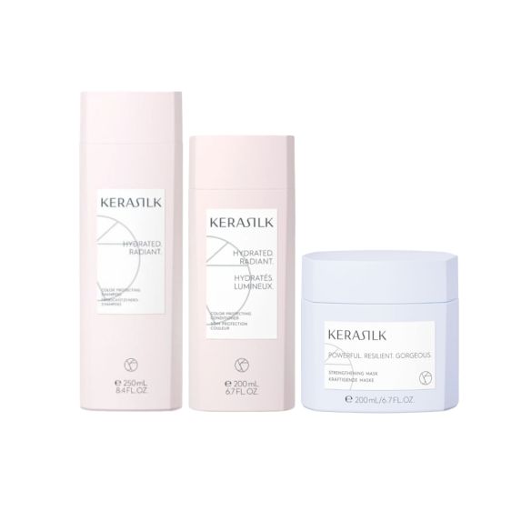 Kerasilk Kerasilk Color Protecting Trio - Limited Edition Gift Sets [Health and Beauty]