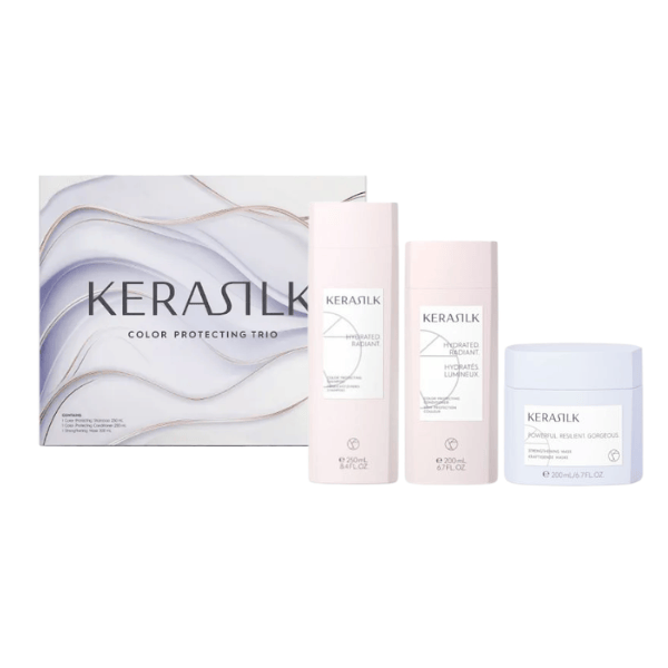 Kerasilk Kerasilk Color Protecting Trio - Limited Edition Gift Sets [Health and Beauty]