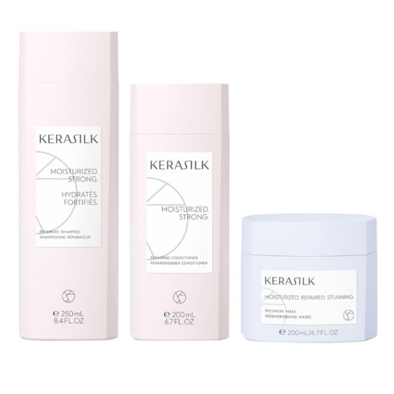 Kerasilk Kerasilk Repairing Trio - Limited Edition Gift Sets [Health and Beauty]