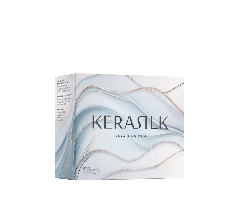 Kerasilk Kerasilk Repairing Trio - Limited Edition Gift Sets [Health and Beauty]