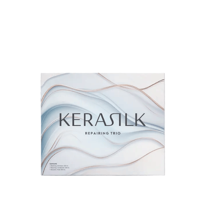 Kerasilk Kerasilk Repairing Trio - Limited Edition Gift Sets [Health and Beauty]