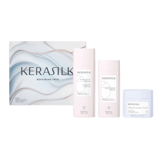 Kerasilk Kerasilk Repairing Trio - Limited Edition Gift Sets [Health and Beauty]