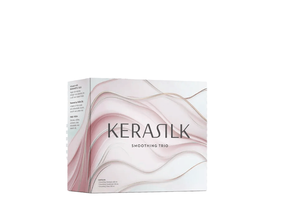 Kerasilk Kerasilk Smoothing Trio - Limited Edition Gift Sets [Health and Beauty]