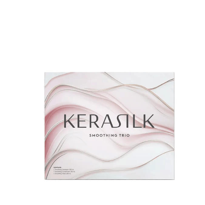 Kerasilk Kerasilk Smoothing Trio - Limited Edition Gift Sets [Health and Beauty]