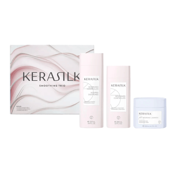 Kerasilk Kerasilk Smoothing Trio - Limited Edition Gift Sets [Health and Beauty]