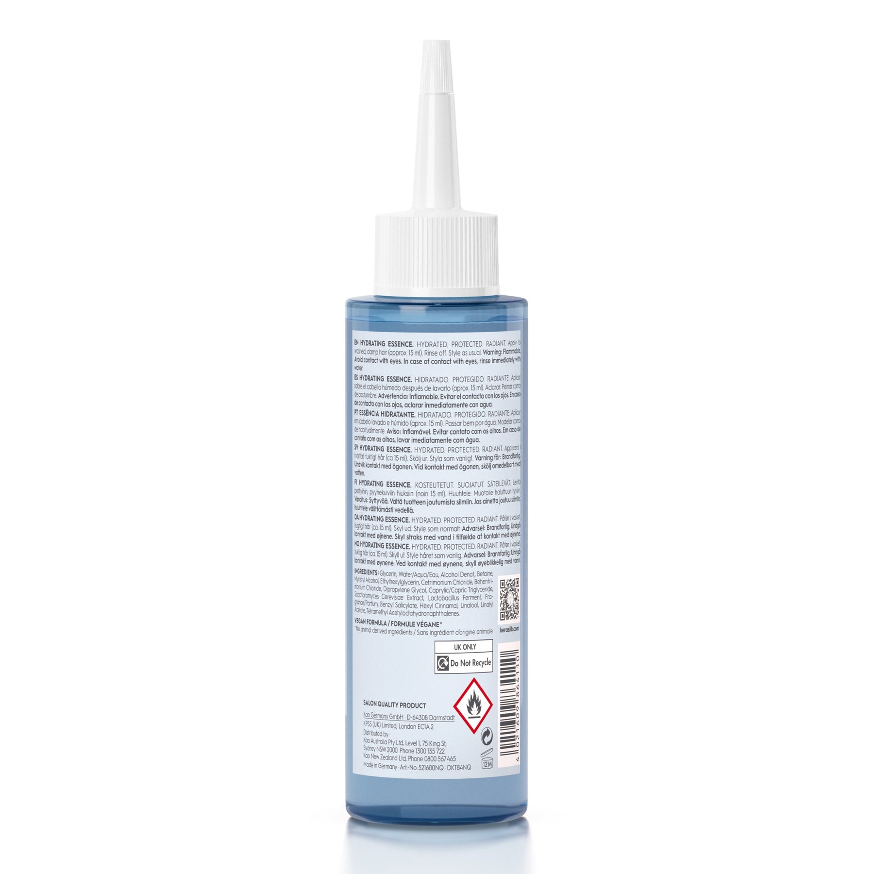 Kerasilk Kerasilk Hydrating Essence 150ml Hair Treatments