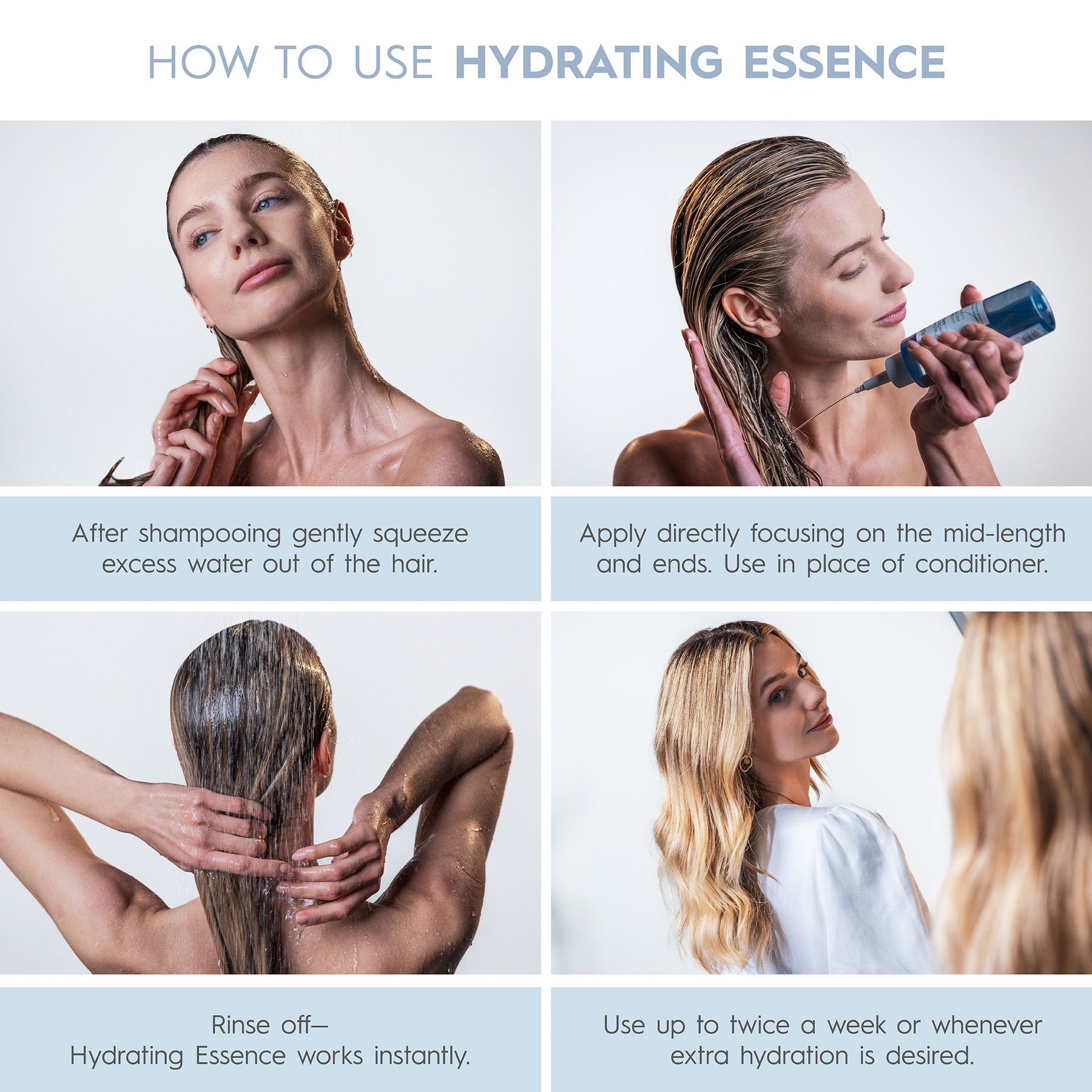 Kerasilk Kerasilk Hydrating Essence 150ml Hair Treatments