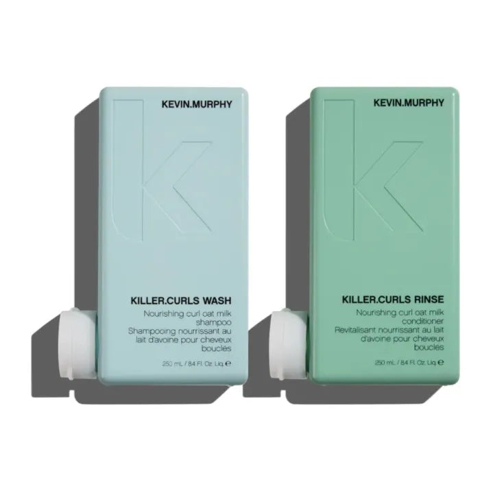 KEVIN.MURPHY Killer Curls Wash & Rinse Duo
