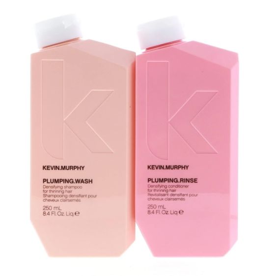 KEVIN.MURPHY Plumping Wash & Rinse Duo