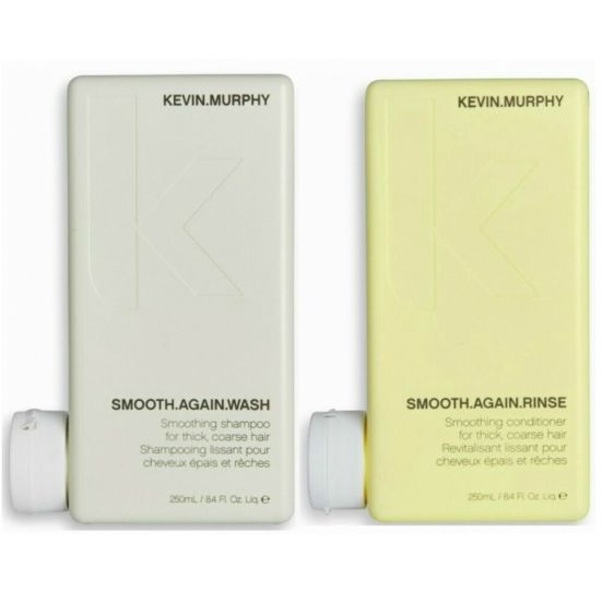 KEVIN.MURPHY Smooth Again Wash & Rinse Duo