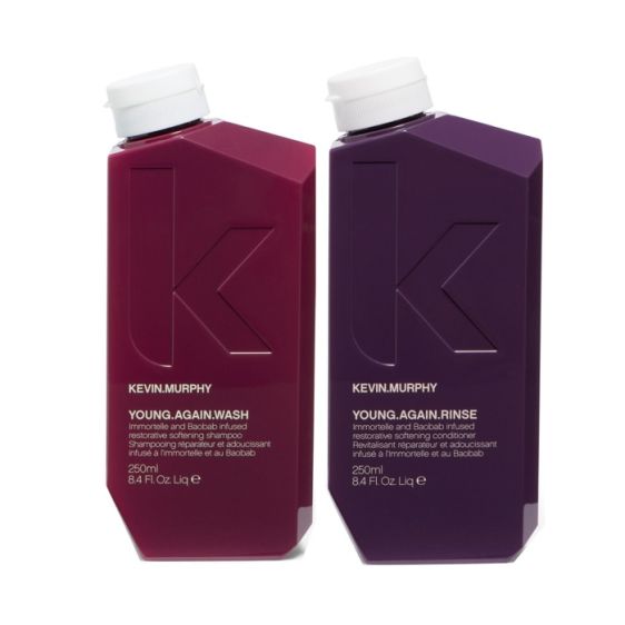 KEVIN.MURPHY Again Wash & Rinse Duo