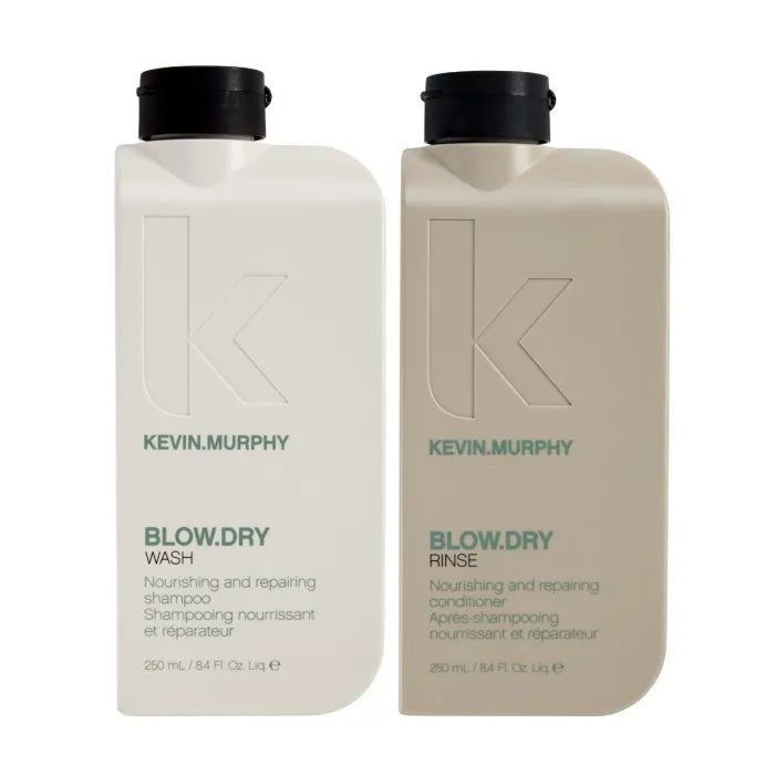 Kevin Murphy Blowdry Wash & Rinse Duo