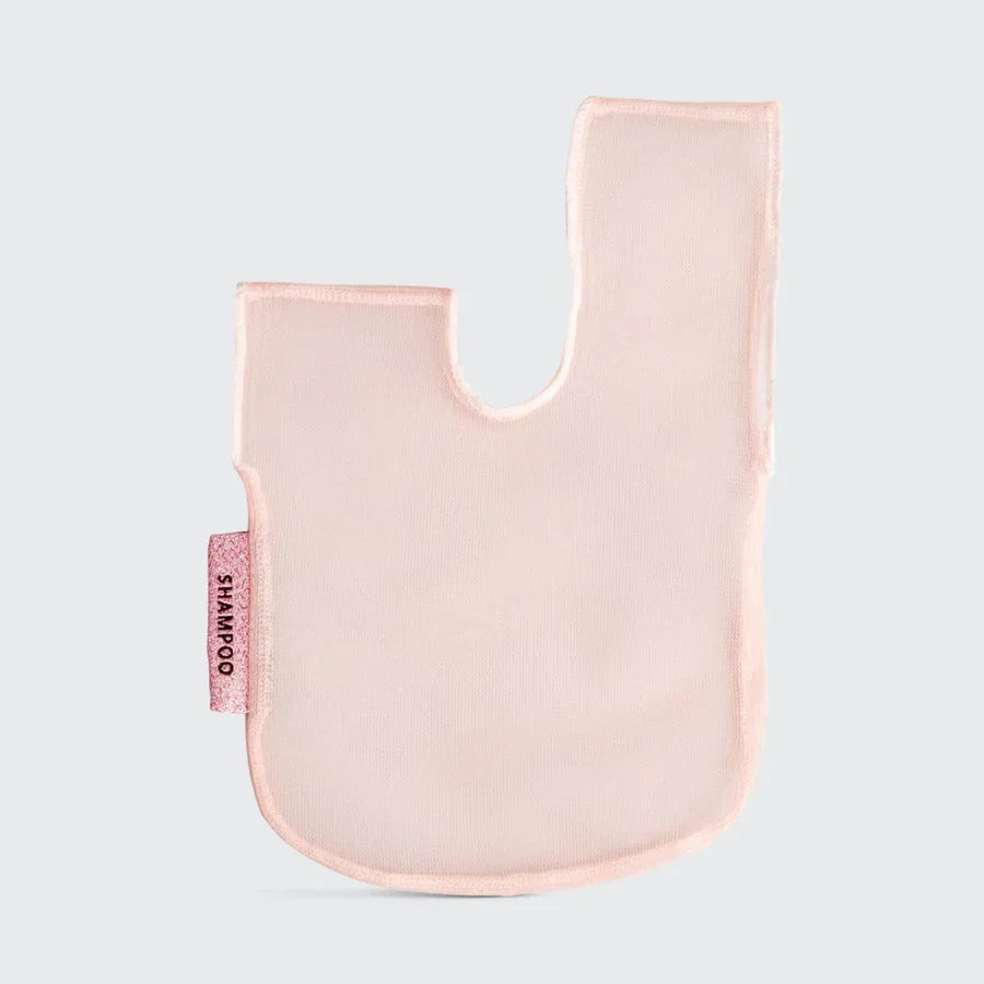 Kitsch Kitsch Shampoo Bar Saver Bag - Blush Body Care [Health and Beauty]