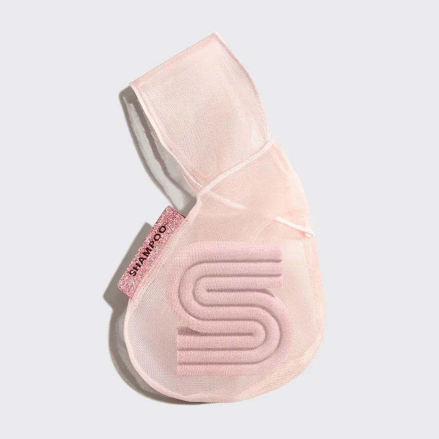 Kitsch Kitsch Shampoo Bar Saver Bag - Blush Body Care [Health and Beauty]