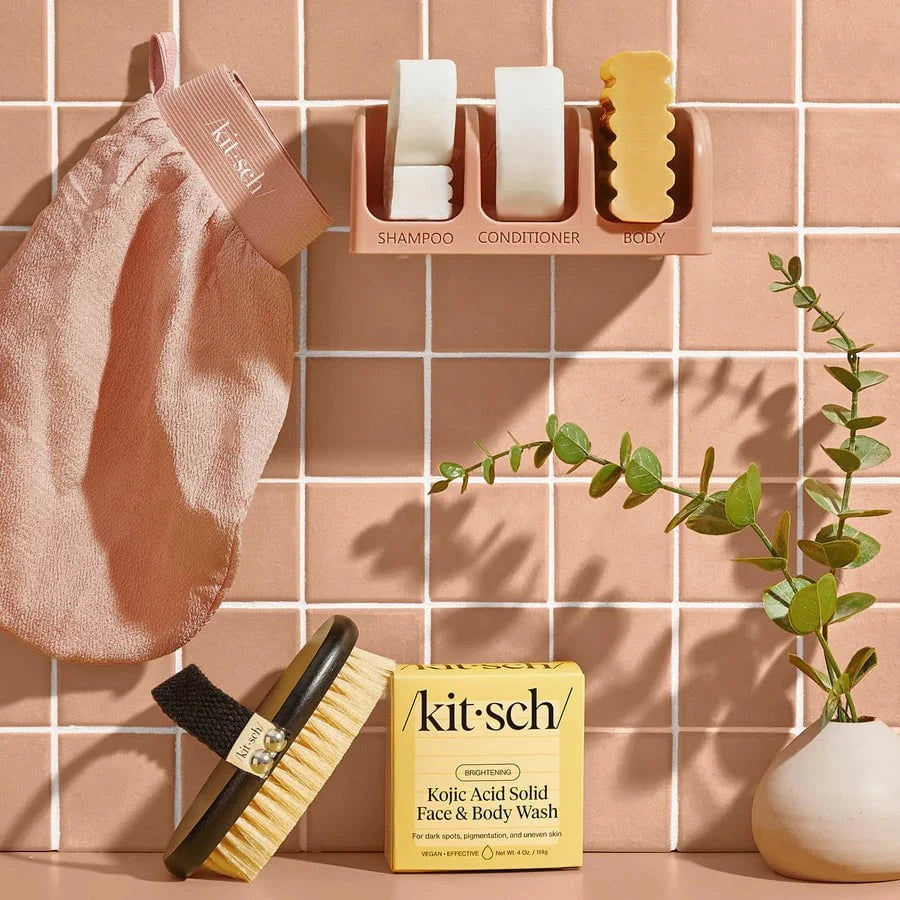 Kitsch Kitsch Kojic Acid Solid Face and Body Wash 114g Cleansers