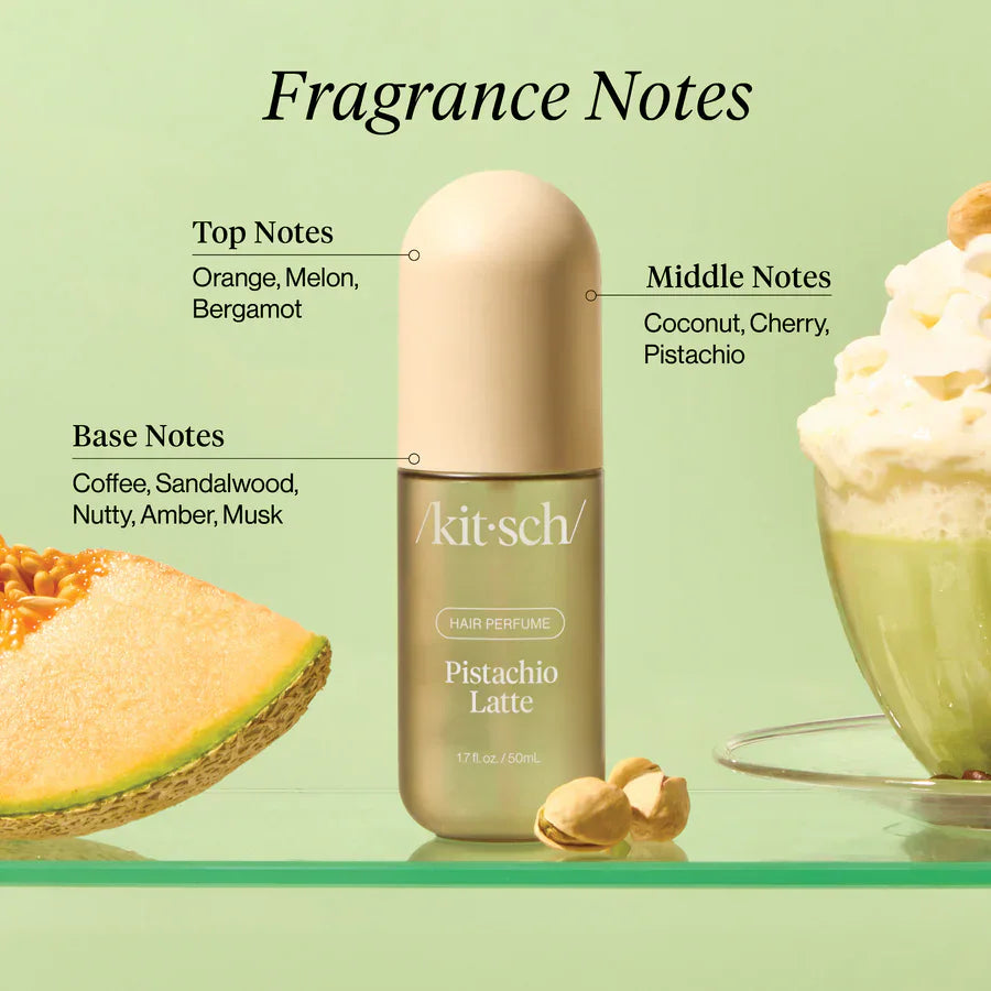 Kitsch Kitsch Kitsch Hair Perfume - Pistachio Latte 50ml Fragrance/Hair Mist