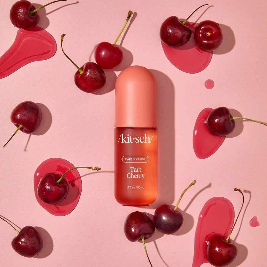 Kitsch Kitsch Kitsch Hair Perfume - Tart Cherry 50ml Fragrance/Hair Mist