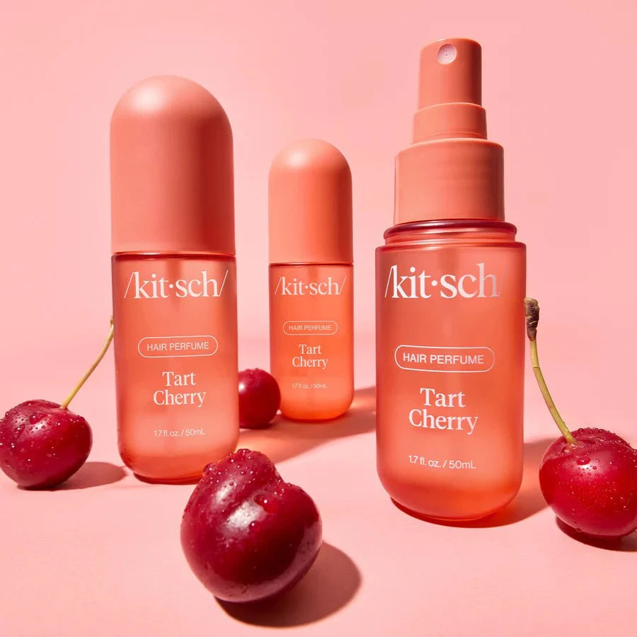 Kitsch Kitsch Kitsch Hair Perfume - Tart Cherry 50ml Fragrance/Hair Mist