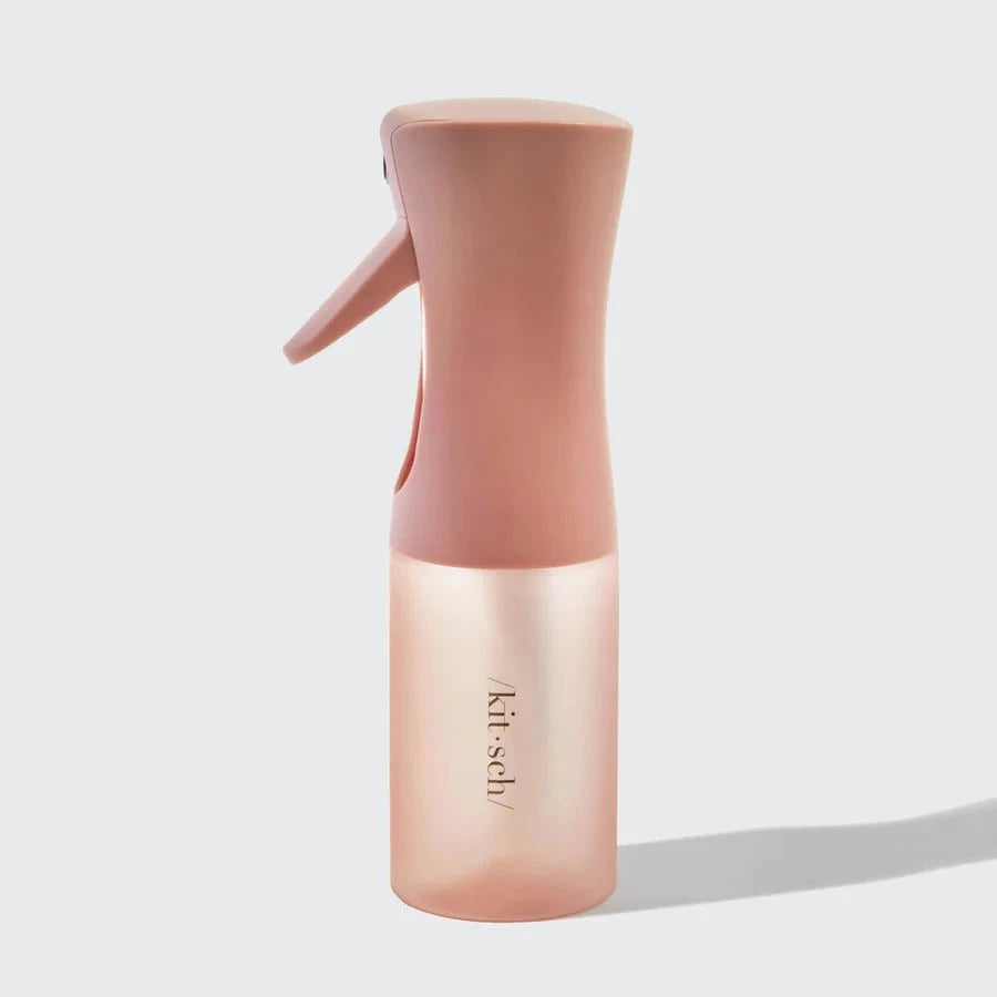 Kitsch Kitsch Recycled Plastic Continuous Spray Bottle - Terracotta Hair Care [Health and Beauty]