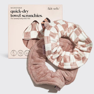 Kitsch Kitsch Recycled Plastic Travel Case Hair Care [Health and Beauty]