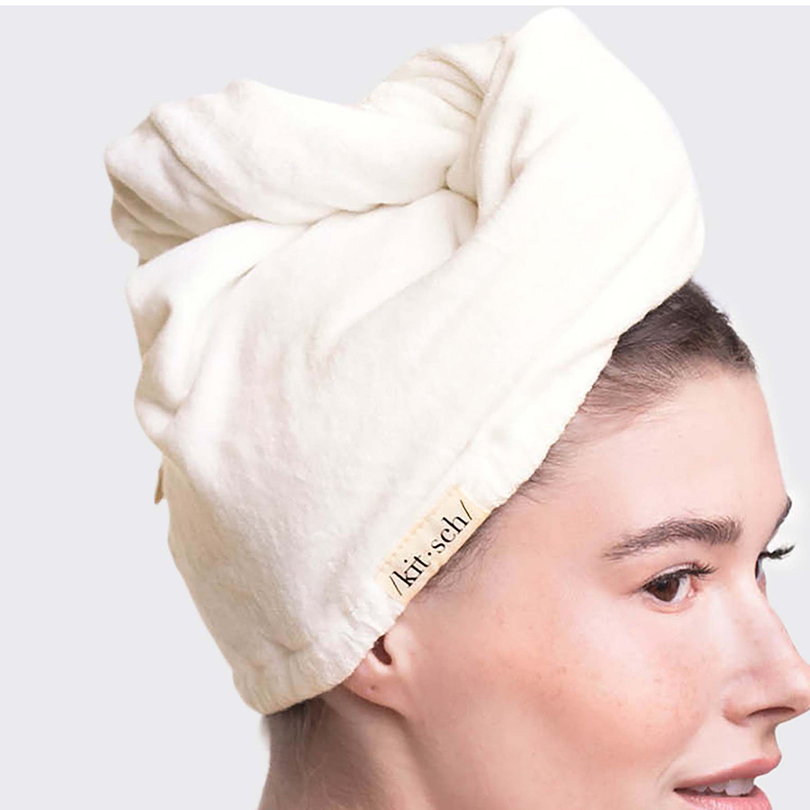 Kitsch Kitsch Eco-Friendly Microfiber Hair Towel Hair Care