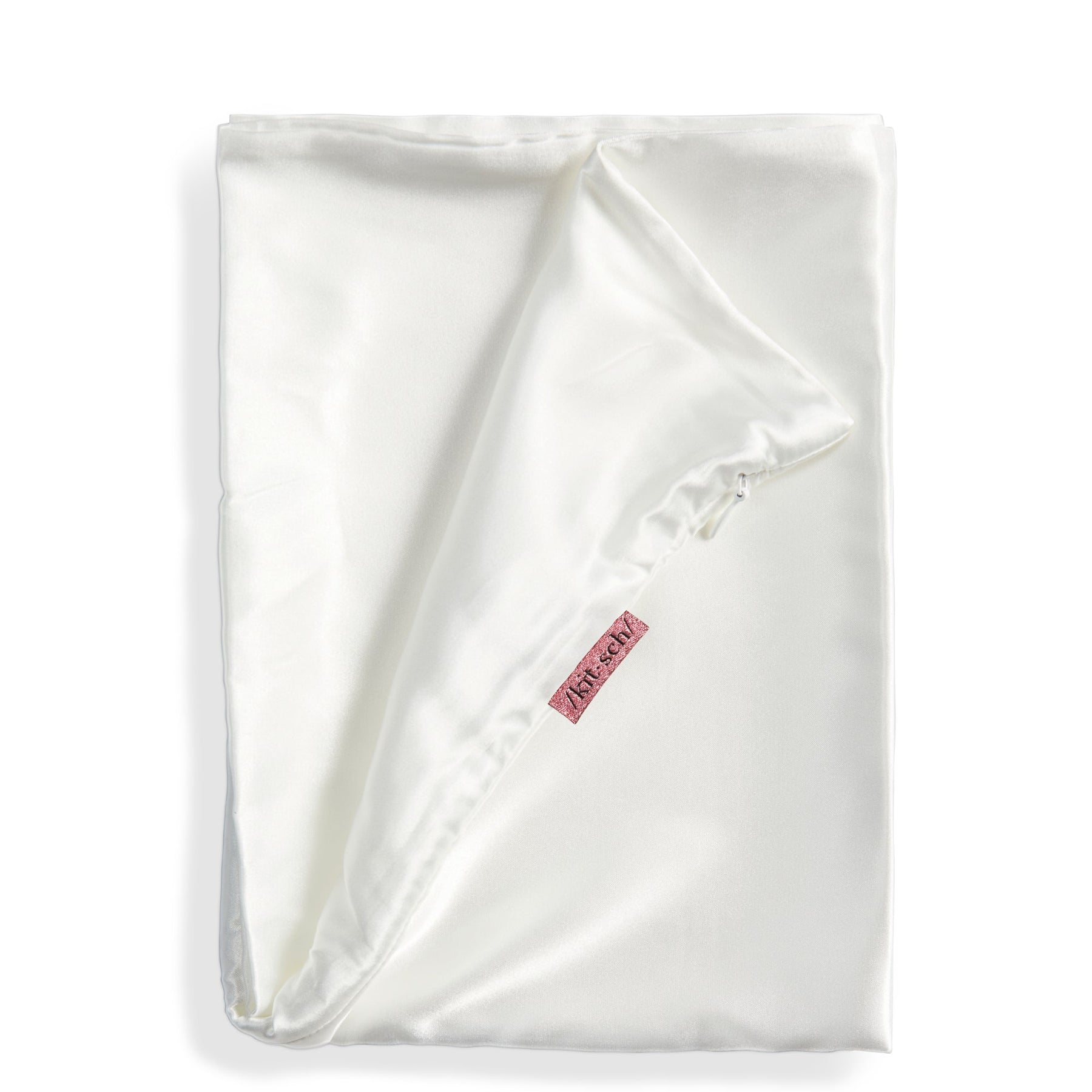Kitsch Kitsch King Pillowcase - Ivory Hair Care