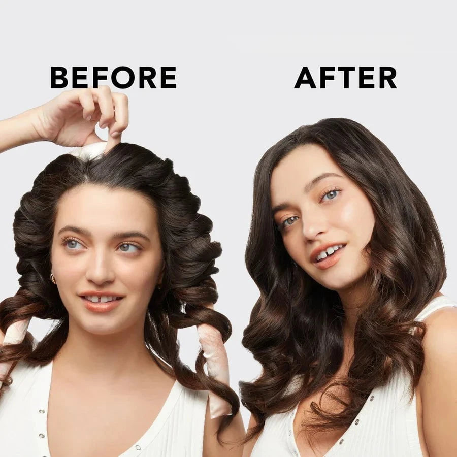 Kitsch Kitsch Satin Heatless Curling Set - Sunset Tie Dye Hair Care