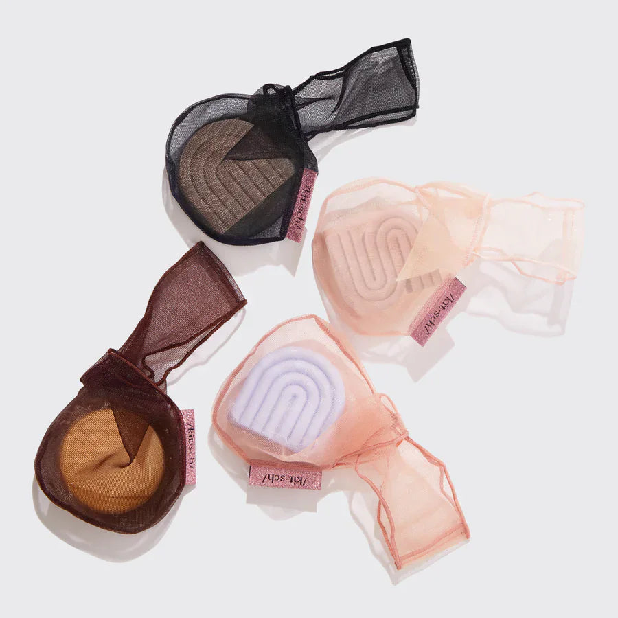 Kitsch Kitsch Body Bar Saver Bag - Chocolate Home Accessories