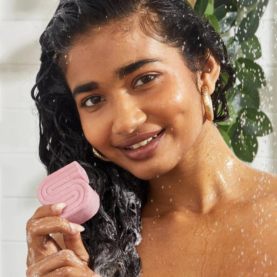 Kitsch Kitsch Castor Oil Nourishing Solid Shampoo Bar 91g Shampoo