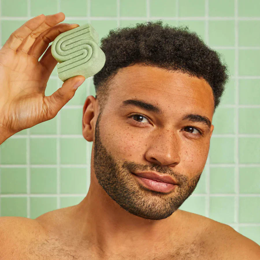 Kitsch Kitsch Tea Tree & Mint Clarifying Solid Shampoo Bar 91g Shampoo