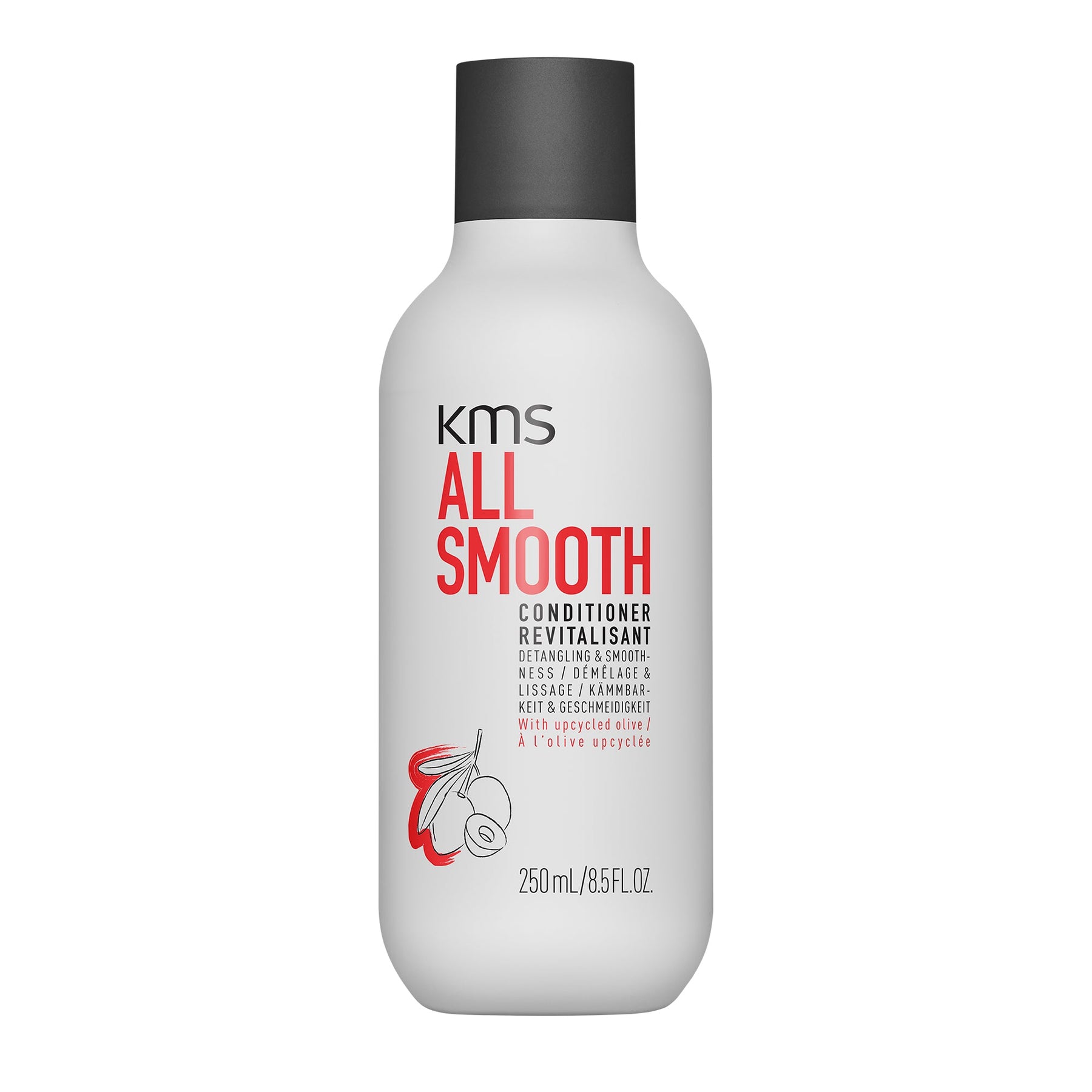 KMS KMS All Smooth Conditioner 250ml Conditioner