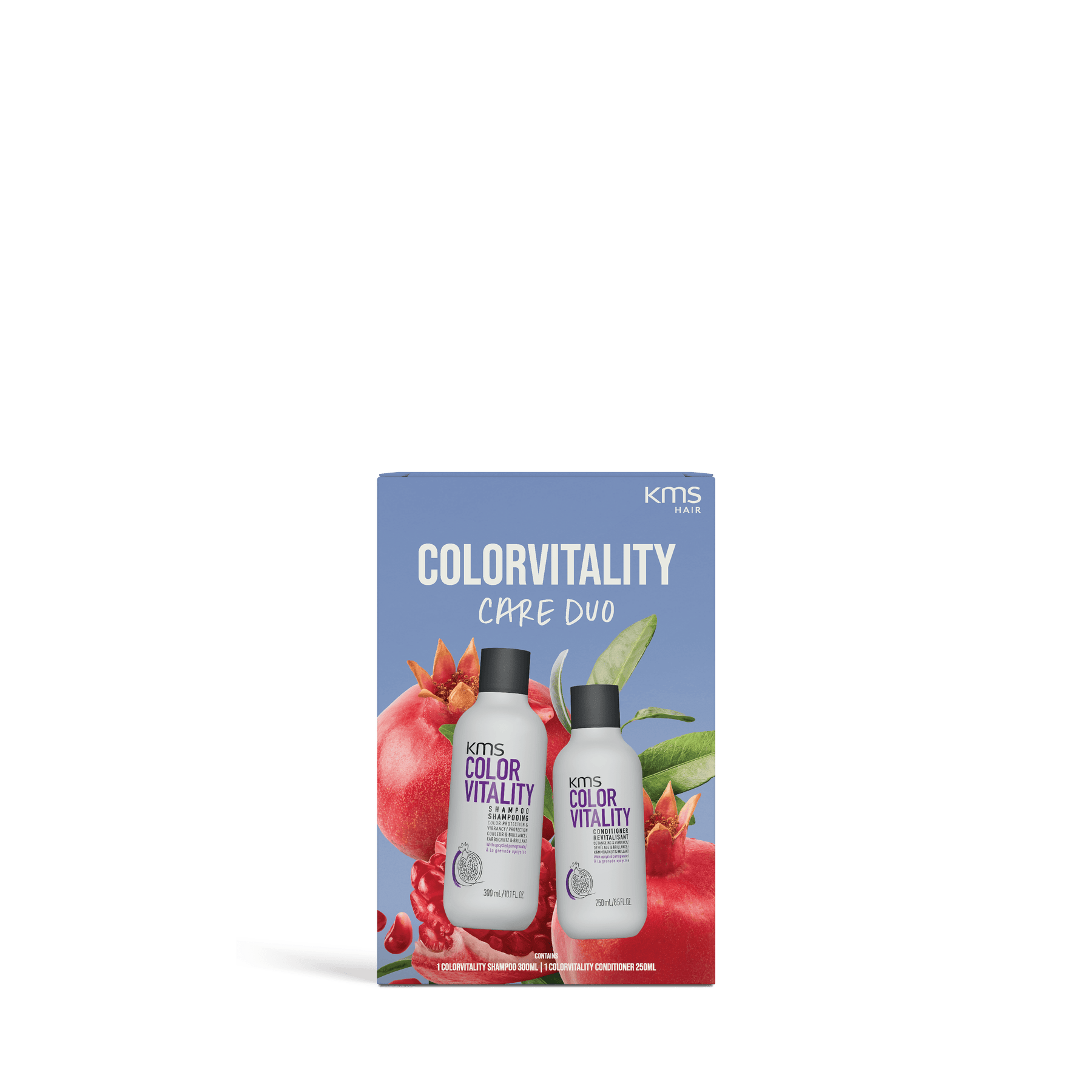 KMS KMS Color Vitality Duo - Limited Edition Gift Sets [Health and Beauty]
