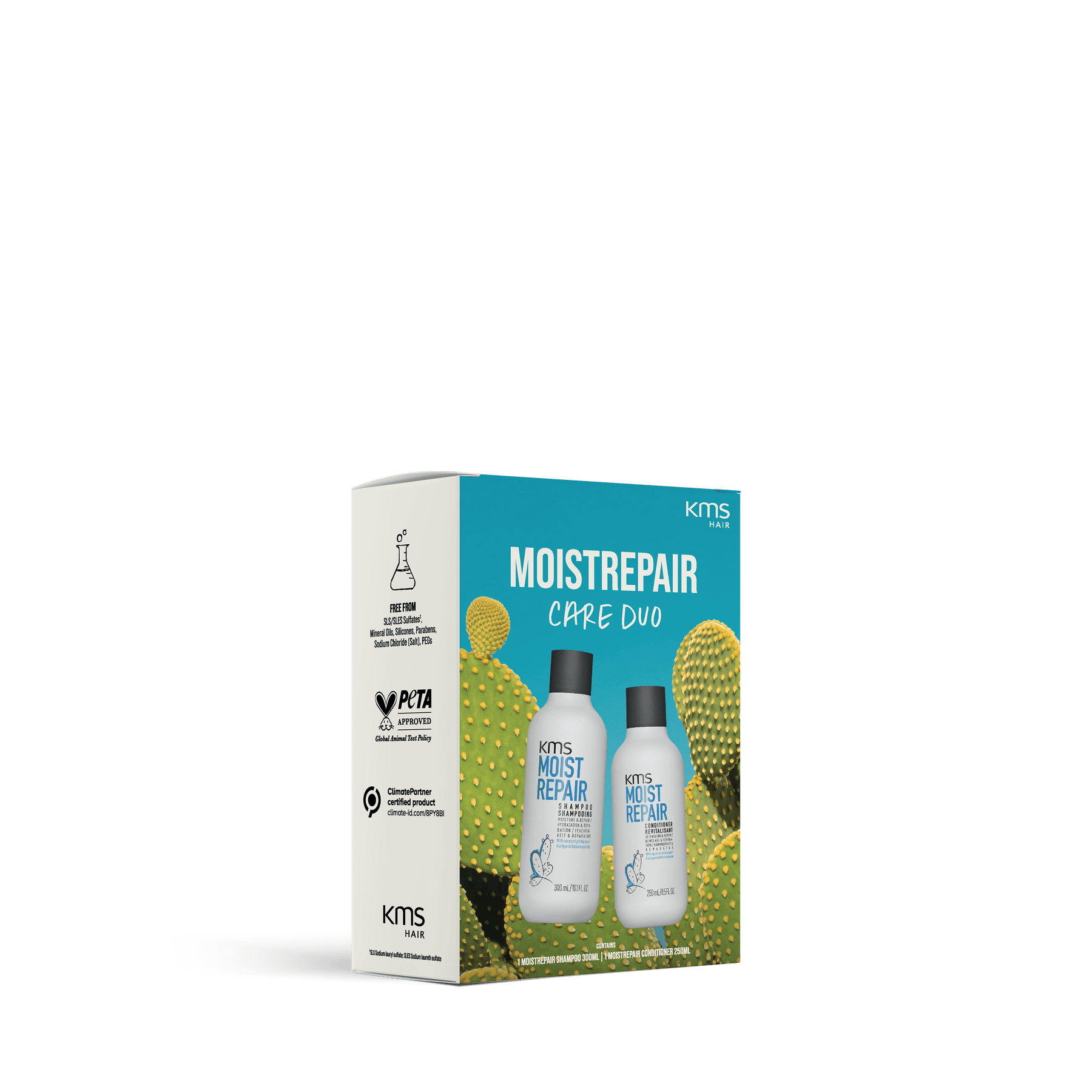 KMS KMS Moist Repair Duo - Limited Edition Gift Sets [Health and Beauty]