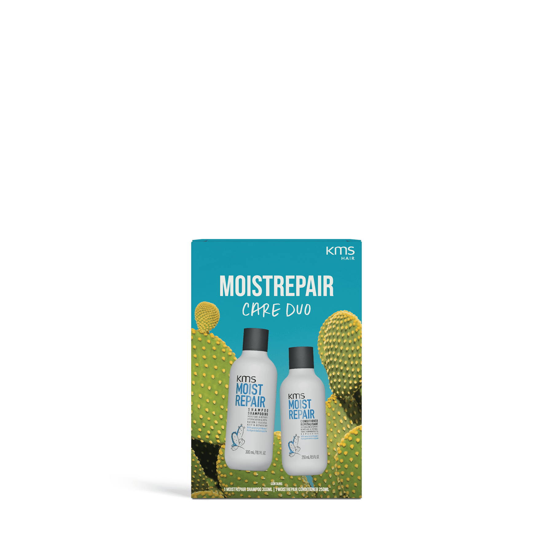 KMS KMS Moist Repair Duo - Limited Edition Gift Sets [Health and Beauty]