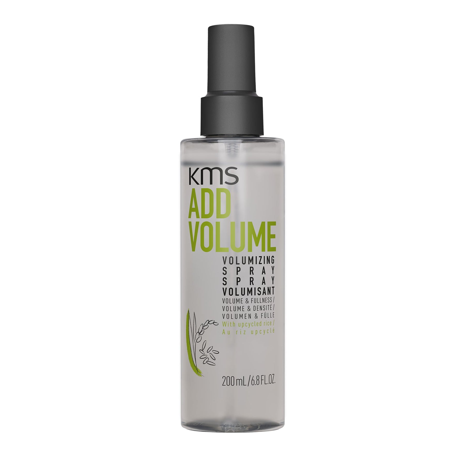 KMS KMS Add Volume Volumizing Spray 200ml Hair Styling Products