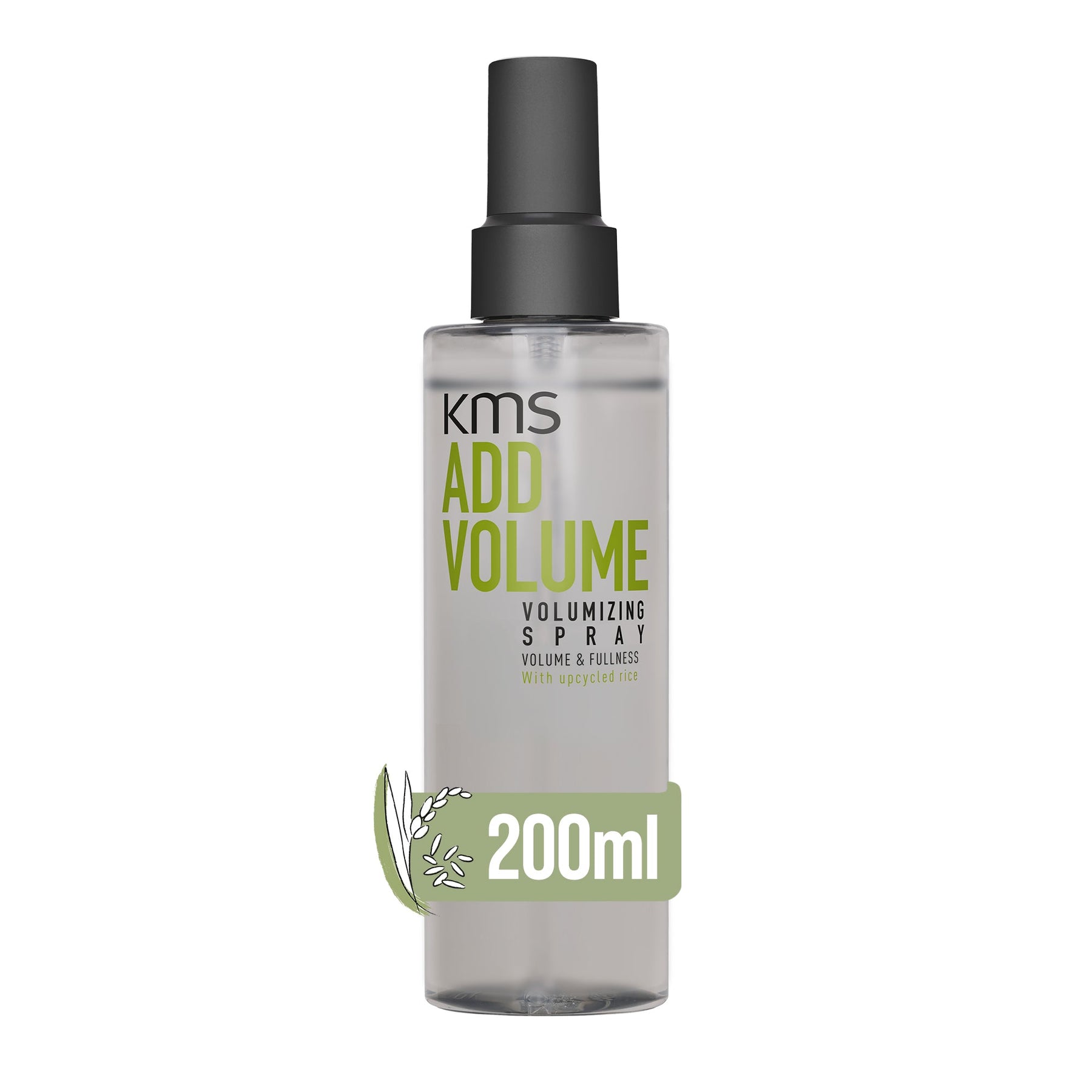 KMS KMS Add Volume Volumizing Spray 200ml Hair Styling Products