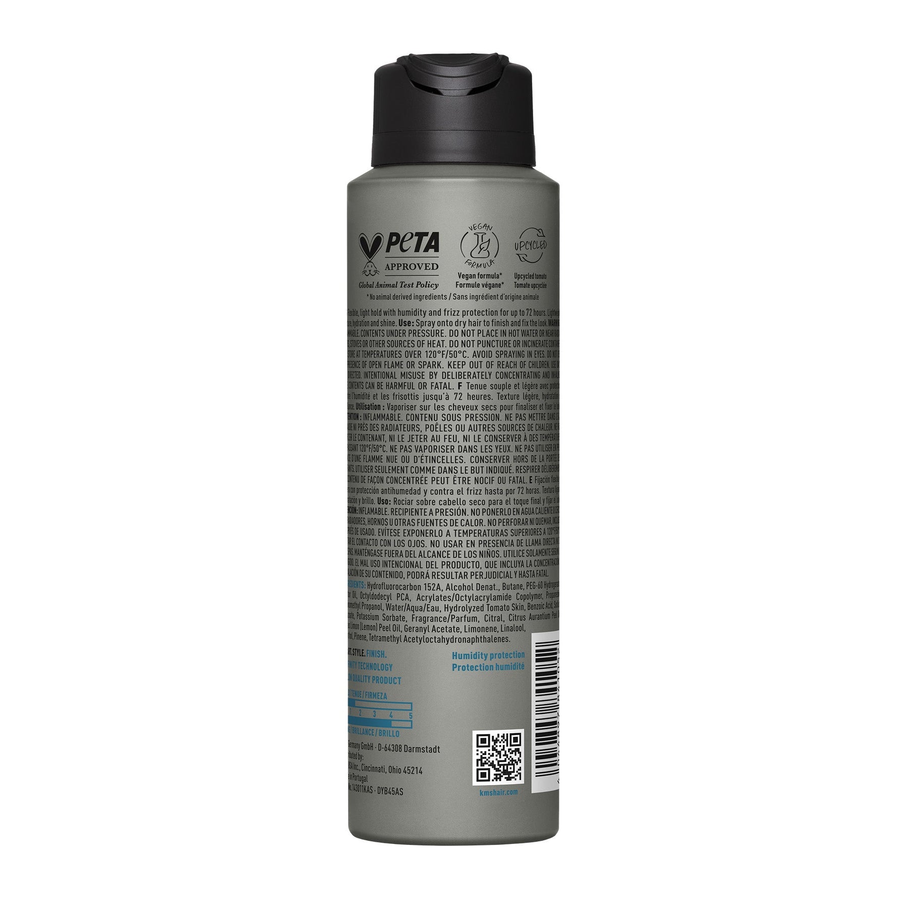 KMS KMS Hairstay Dry Oil Spray 150ml Hair Styling Products