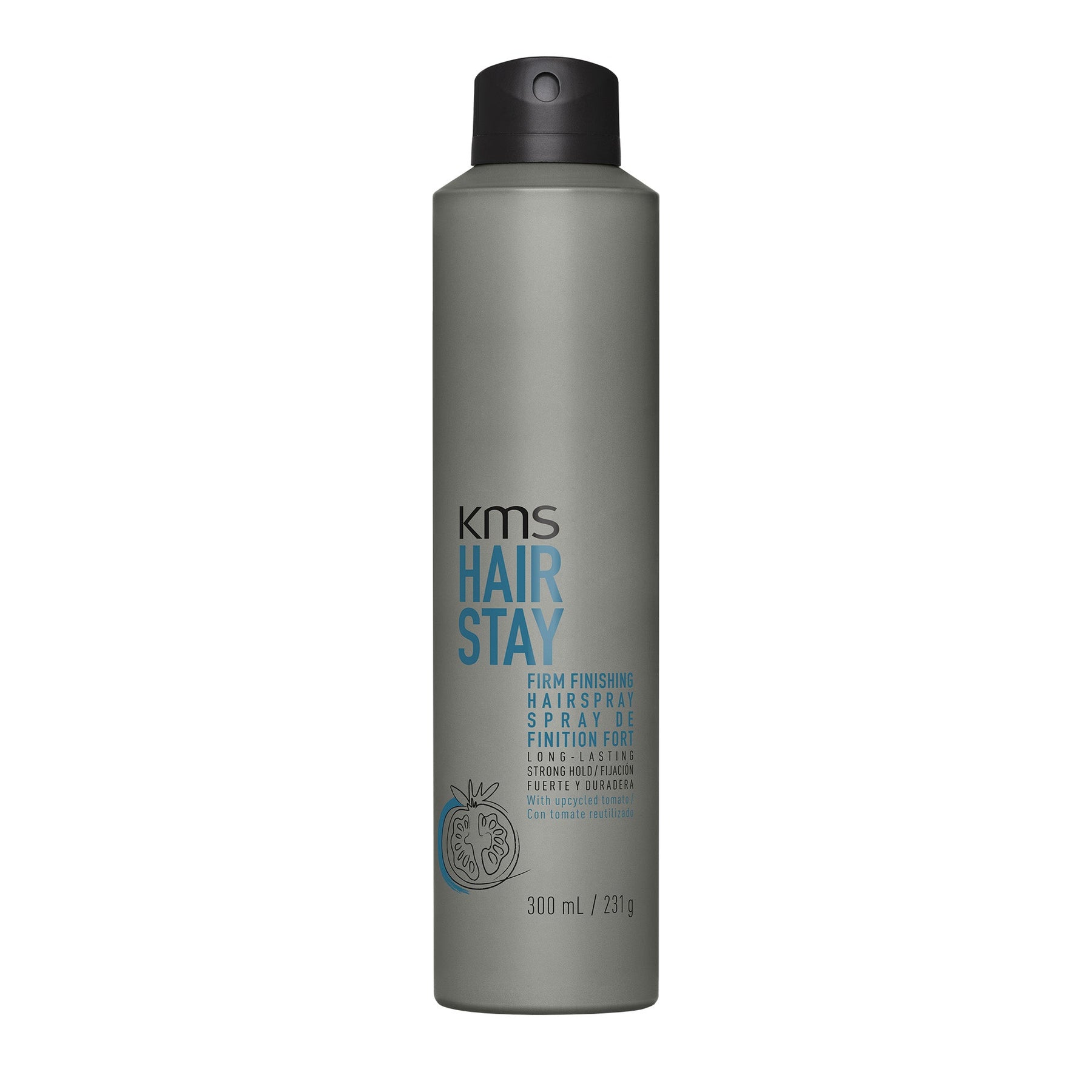 KMS KMS Hairstay Firm Finish Spray 300ml Hair Styling Products