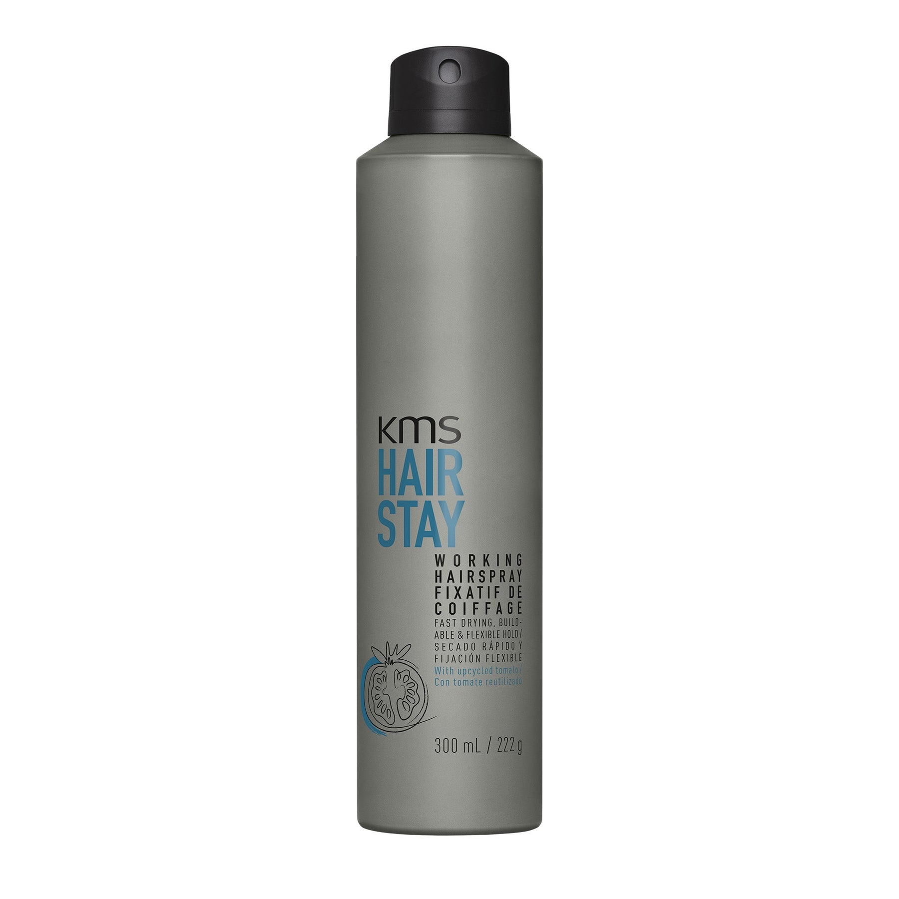 KMS KMS Hairstay  Working Spray 300ml Hair Styling Products