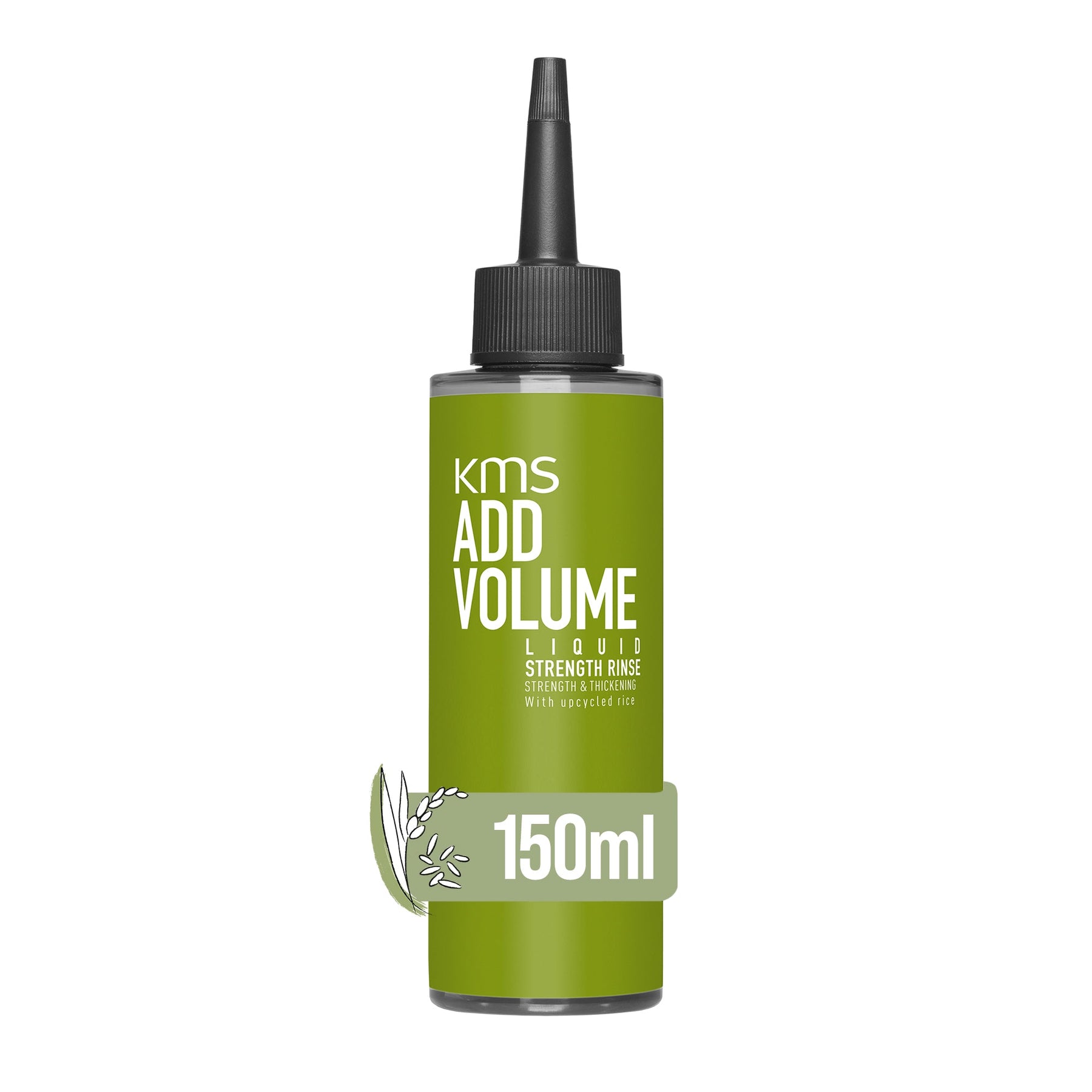 KMS KMS Add Volume Liquid Strength Rinse 150ml Hair Treatments