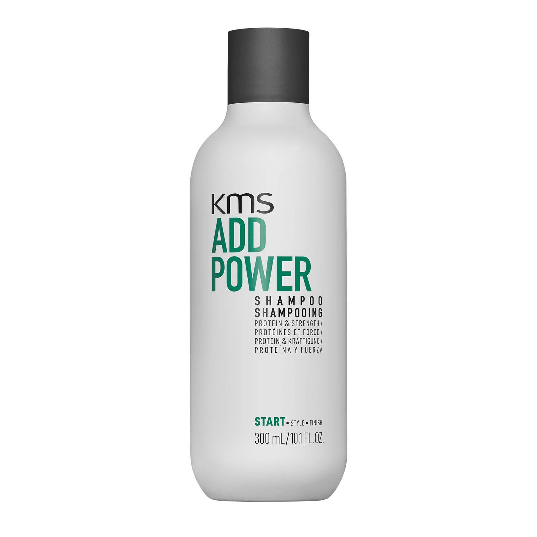 KMS KMS Addpower Shampoo 300ml
