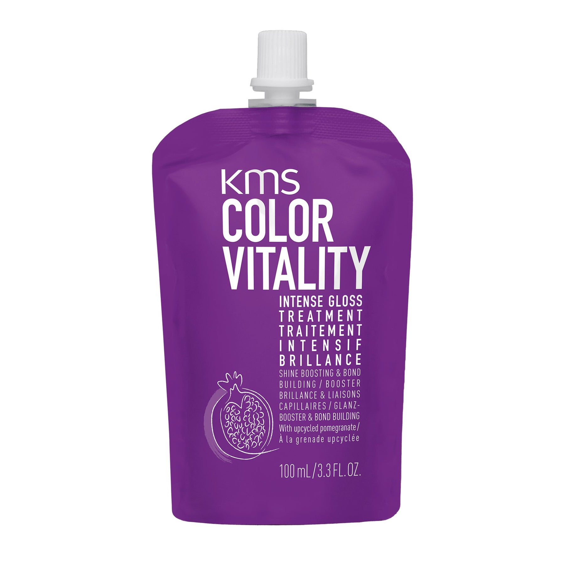KMS KMS Color Vitality Intensive Glosstreatment 100ml