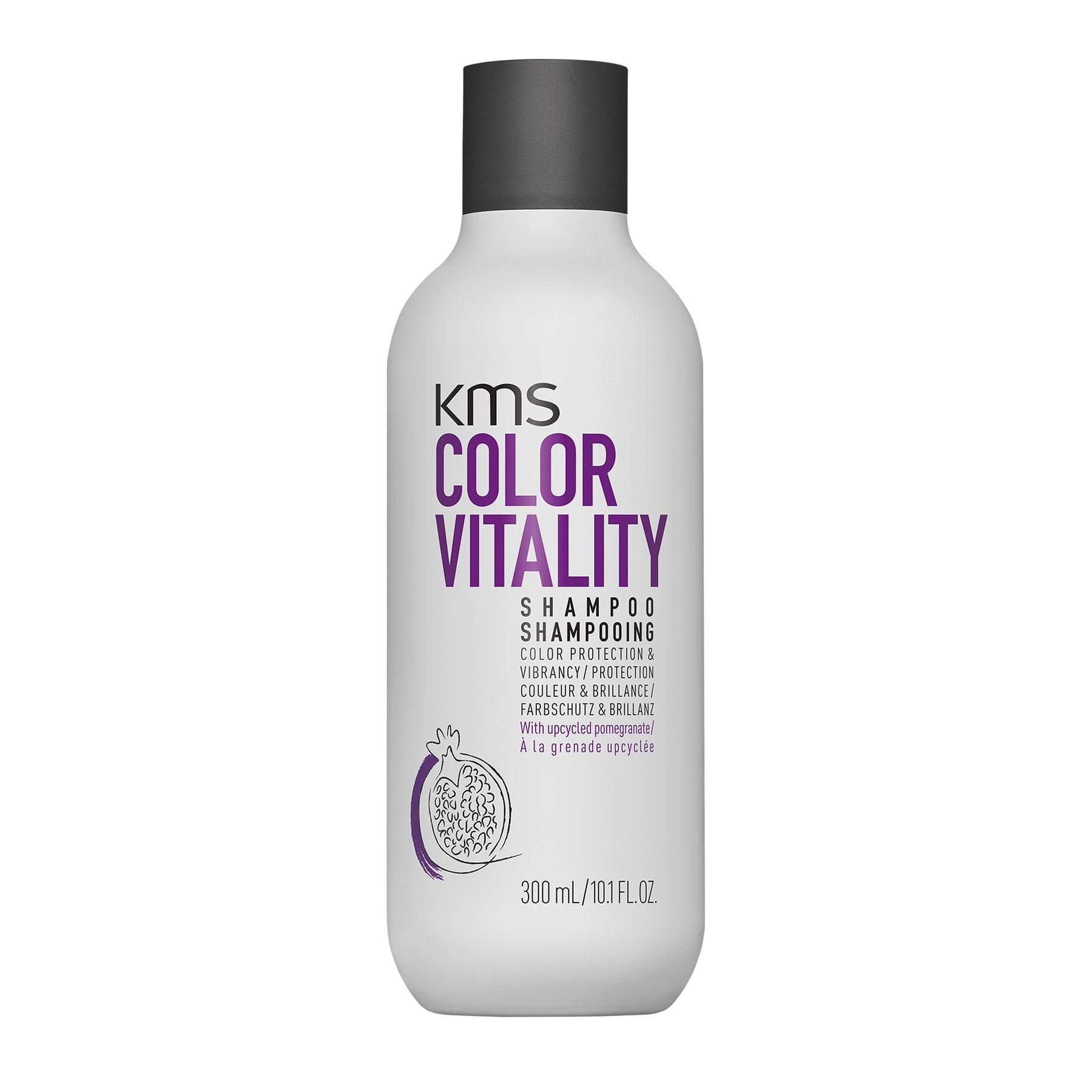KMS KMS Colorvitality Shampoo 300ml