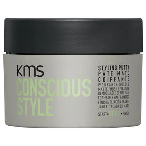 KMS KMS Conscious Style Styling Putty 75ml