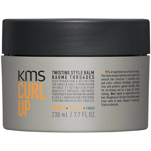 KMS KMS Curlup Twisting Balm 230ml