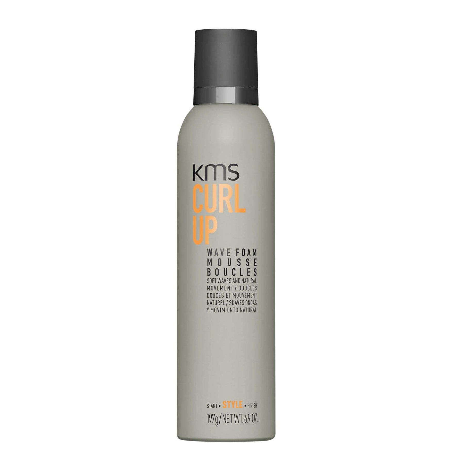 KMS KMS Curlup Wave Foam 200ml