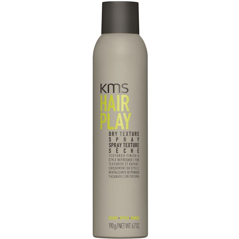 KMS KMS Hairplay Dry Texture Spray 250ml